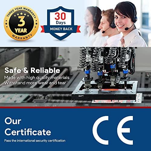 High-Speed 65 W DC Car Charger for JBL Boombox & Xtreme Series | TAIFU Portable Power Adapter for Uninterrupted Music Enjoyment | Compatible with JBL Boombox 1, 2 & Xtreme, Xtreme 2 | Durable, Lightweight & Travel-Friendly Design | Reliable Vehicle Charging Solution for Music Lovers