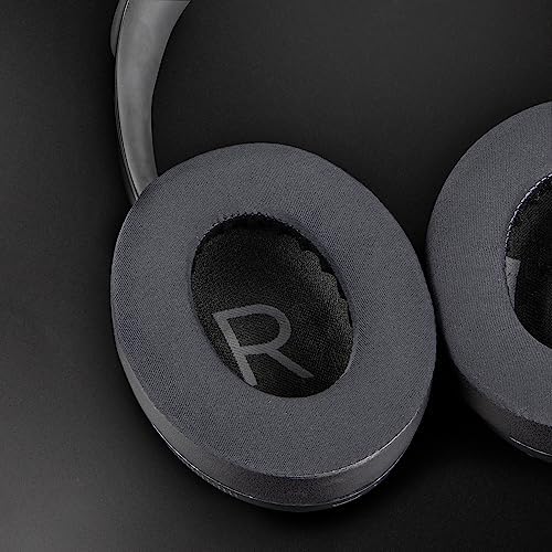 Transform Your Bose 700 Wireless Headphones with SOULWIT Cooling Gel Earpads – Ultra-Soft Ice Silk Fabric for Breathable Comfort, High-Density Noise-Cancelling Foam for Superior Sound Isolation, Easy Installation & Elegant White Design – Elevate Your Audio Experience Today!