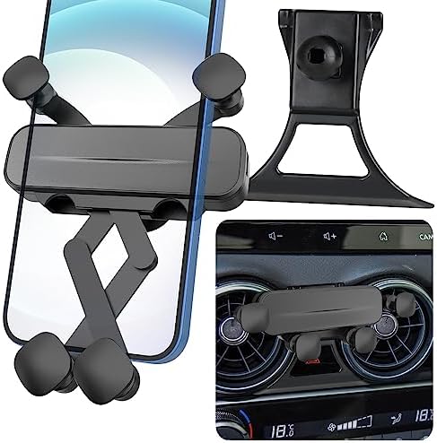 Nissan Sentra Car Phone Holder Mount (2020-2025) – Premium Smartphone Bracket with 360-Degree Rotation for Ultimate Navigation Convenience and Interior Elegance – Durable, Adjustable, Tool-Free Installation for Safe Driving Experience