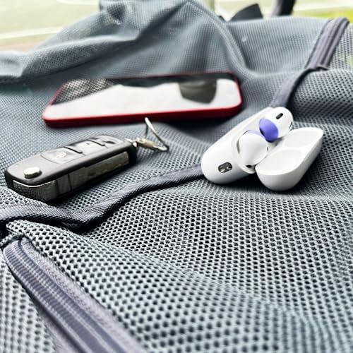 Upgrade Your Listening Experience with Comply Memory Foam Earbud Tips for Apple Air Pods Pro 1 & 2 | Superior Comfort & Secure Fit | Premium Noise Isolation Design | Anti-Slip Technology | Black, Medium (3 Pairs) for Enhanced Sound Quality and Longevity