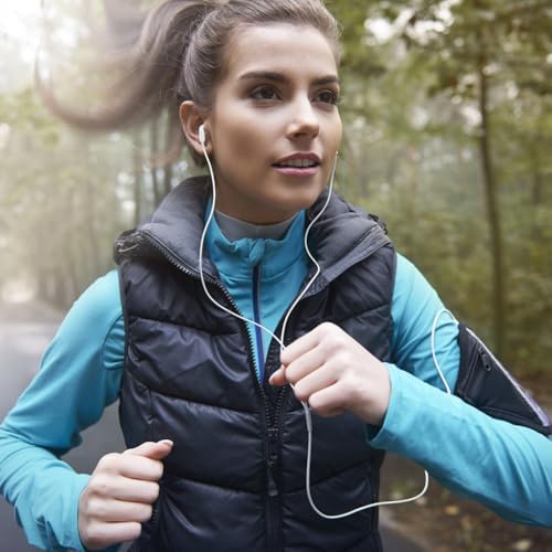 Premium USB-C Wired Earbuds 3-Pack: Superior Noise-Canceling Headphones with Integrated Microphone for Effortless Hands-Free Communication – Perfectly Compatible with i Phone 16/15 Pro Max/Plus & Samsung Galaxy S23/S22/S21/S20/Ultra – Immerse Yourself in Crystal-Clear Hi-Fi Sound and Ergonomic Comfort for Every Occasion