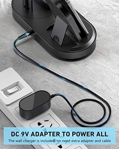 All-in-One 4-in-1 Wireless Charging Station for Apple Devices – Fast Charging Dock with Dual USB Ports for i Phones, Apple Watch & Air Pods – Sleek Design for Home & Office – Enhanced Speed & Compatibility with i Phone 12/13/14/15/16