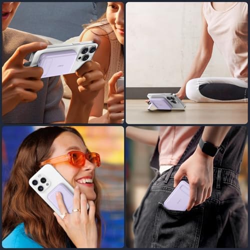 Ultimate Portable Power Bank for Apple Watch & i Phone – 5200 m Ah Magnetic Wireless Charger with Built-in Cable, Slim Travel Battery Pack for Apple Watch Series 9/Ultra2/8/7/6/SE/5 & i Phone Models 14/13/12/11/XR/8/7/6 s – Fast Charging for Active Lifestyles