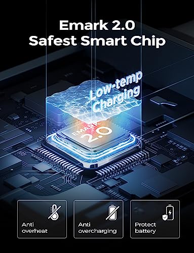 Optimize your charging setup with the AINOPE 240 W USB C to USB C Cable, a 6-foot powerhouse engineered for ultimate speed and flexibility. Featuring a right-angle connector, this fast charging cable is perfect for gaming or multitasking without the clutter of tangled cords. Compatible with the latest devices, including i Phone 16 Pro Max, i Phone 15, Mac Book Air/Pro, i Pad Pro, Samsung Galaxy, and Pixel, it delivers an impressive 240 W power output for rapid charging. The dual-pack offers exceptional value, ensuring you have a reliable charging solution wherever you go. Built with premium materials for durability, the sleek grey and blue design enhances your tech aesthetic while providing long-lasting performance. Elevate your device charging experience with this versatile cable, designed for both home and office use, while ensuring seamless connectivity across all your electronics.