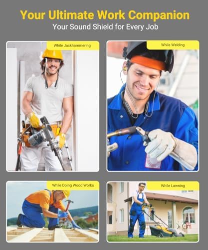 Transform Your Listening Experience with Home Spot Wireless Neckband Headphones – Superior 27 d B Noise Isolation, apt X HD Streaming, Ergonomically Designed for Comfort, 40-Hour Playtime, OSHA Compliant – Customizable EQ Modes for Personalized Audio Bliss