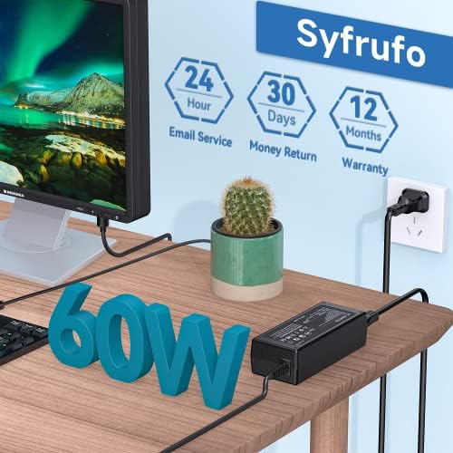 Reliable Universal Power Cord for Insignia LED TVs – Premium AC Adapter for 19″ to 32″ Models Including NS-32 D312 NA15, NS-32 DF310 NA19, NS-32 D420 NA16, NS-32 D220 NA16, NS-3 D311 NA15, NS-24 E200 NA14, NS-24 D510 NA17, NS-19 E310 NA15 & NS-19 E310 A13 – Optimal Performance & Maximum Compatibility – Essential Insignia TV Charger for Effortless Streaming and Uninterrupted Viewing