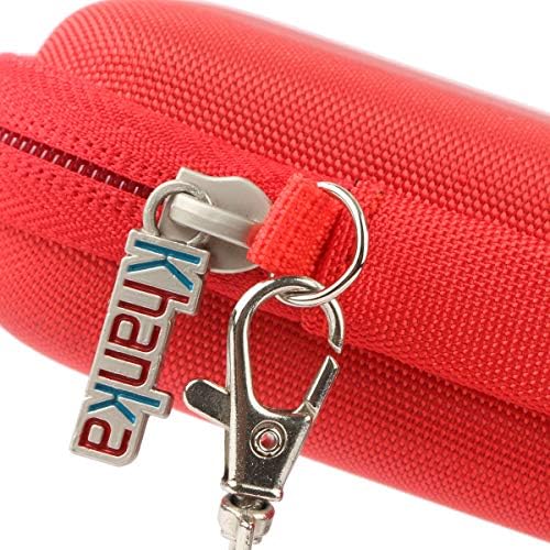 Premium Khanka Hard Travel Case for Anker Power Core 13000 & 10400 – Ultimate Protection for Portable Power Banks with Lightweight Design, Secure Zipper, and Organized Storage Solutions – Ideal for Travel and Daily Use