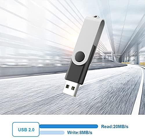 KOOTION 10-Pack USB 3.0 Flash Drives – 32 GB Swivel Thumb Drives in Vibrant Colors for Fast Data Transfer and Portable Storage Solutions Unleash your data storage potential with the KOOTION 10-Pack USB 3.0 Flash Drives, featuring 32 GB of reliable memory in a stylish swivel design. Perfect for professionals, students, and anyone needing versatile storage, these USB sticks ensure high-speed data transfer and easy access to your files. The vibrant mix of colors not only adds a personal touch but also makes organization effortless. With robust construction for durability and a convenient keychain feature, these thumb drives are designed for on-the-go use, ensuring your important files are always within reach. Experience seamless compatibility with various devices and plug-and-play functionality that eliminates setup hassles. Secure your data while enjoying the benefits of enhanced performance and convenience with KOOTION – your ideal portable data storage solution!