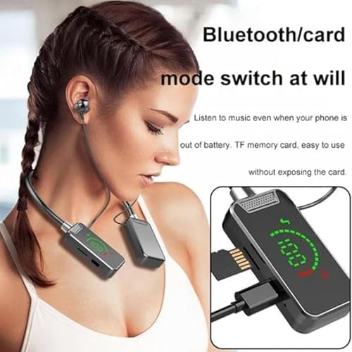 High-Fidelity Wireless Sound Card Earphones for Creators – Advanced Noise-Cancelling Bluetooth Headphones with Quick Pairing for Live Streaming and Music Production – Ergonomically Designed for Comfort in Extended Use and Enhanced Audio Performance