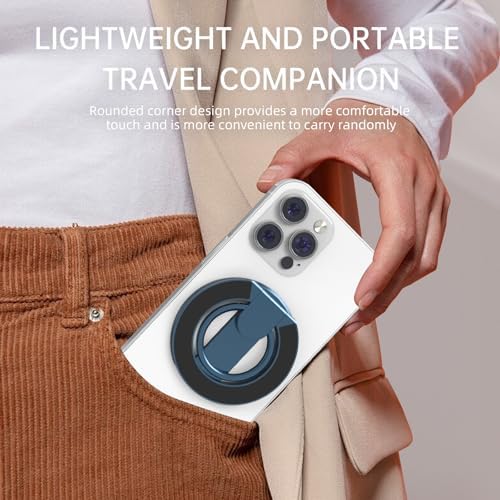 Discover the RESPECTED BRO Desert Gold Magnetic Phone Ring Holder: A Dual Ring Marvel for Enhanced Stability and Versatile Use. Expertly engineered for seamless compatibility with i Phone 16/15/14/13/12, this premium accessory transforms your mobile experience into one of unparalleled convenience. Enjoy hands-free functionality across diverse environments—be it your home, office, gym, or kitchen—with a strong magnetic grip that effortlessly secures your device to any metal surface. The innovative finger loop ensures secure handling, minimizing drop risks while providing comfort during one-handed use. Elevate your video calls, streaming, and browsing by converting any flat surface into an instant stand. Crafted from high-quality materials for long-lasting durability, this phone ring holder is your ultimate companion in navigating daily tasks with confidence and style. Upgrade your i Phone accessories today with the RESPECTED BRO Magnetic Phone Ring Holder—where cutting-edge design meets everyday practicality.