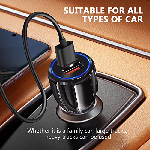 Ultra-Fast USB-C Wall Charger & Charging Cable for Nokia Phones – Optimal Compatibility with 2780 Flip, XR20, G-Series, and More – Premium Speed and Durability for On-the-Go Charging Needs
