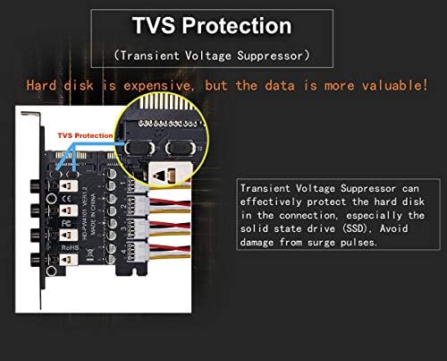 Effortless Storage Management: 4-Channel SATA Power Switch Module for 2.5/3.5 Inch HDD/SSD – Seamless Control for Up to Four Drives, Enhanced Compatibility, and Speed Optimization for Data-Intensive Applications