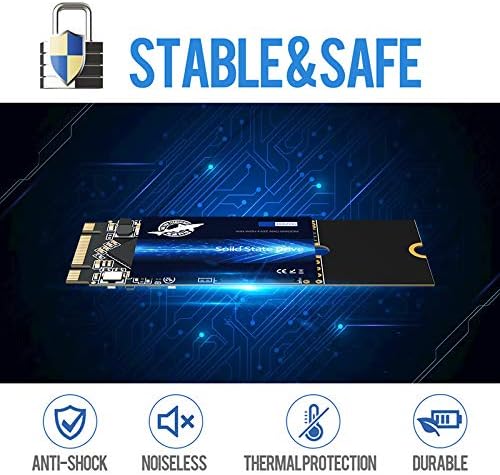 Transform Your Computing Experience with the Dogfish 64 GB SATA III Internal SSD – Boost Speed and Efficiency for Desktops & Laptops! Elevate Boot Times and Multitasking with Reliable Solid State Technology! Ideal for Storing Essential Applications and Files, This Compact 2.5″ Drive Ensures Seamless Compatibility and Hassle-Free Installation for All Users. Enjoy Unmatched Durability and Dependability with the Dogfish SSD, Perfectly Tailored for Budget-Savvy Consumers Seeking High-Performance Storage Solutions! Experience the Future of Fast Data Access and Enhanced System Responsiveness with Every Click!