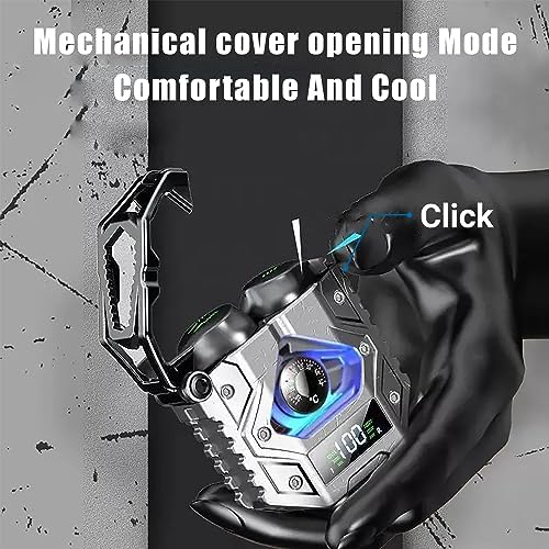 H09 Bluetooth 5.3 Wireless Earbuds – Superior Hi-Fi Sound with Advanced Noise Cancellation, IPX7 Waterproof Design, Long-Lasting Battery Life, Low Latency Mode for Gamers – Perfect for i Phone and Android Users (Black) – Elevate Your Listening Experience