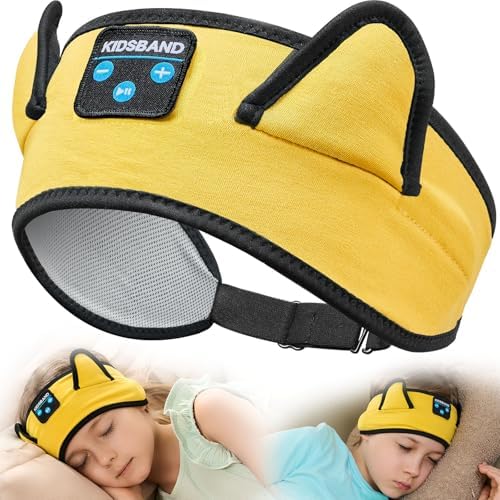 Ultimate Kids Bluetooth Headphones for Safe and Stylish Listening – Versatile Wired Playback Option with Volume Limiting Technology – Durable and Lightweight Design for Travel, School, and Home Use – Adjustable Headband for Customized Comfort – Compatible with Kindle, Tablets, and Cell Phones – Perfect for Boys and Girls