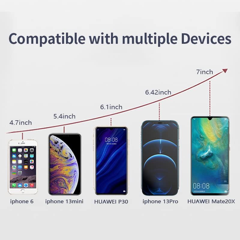 Revolutionize Your Driving Experience with the OATSBASF 360° Rotatable Car Vent Phone and Tablet Mount – Ultimate Compatibility for Samsung Galaxy Z Fold Series, Google Pixel 9 Pro, and i Phone 16, 15, 14 – Effortless Installation, Stylish Design, and Enhanced Safety for Hands-Free Navigation and Connectivity