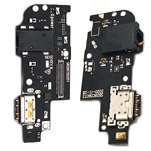 Transform Your Motorola Moto G Power XT2041 DL with Fain Wan Premium USB Charging Port Flex Cable – Fast Charge, Durable Data Transfer, Effortless Installation for Enhanced Device Performance