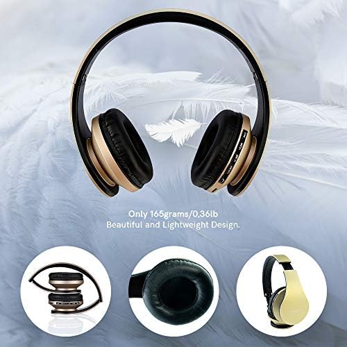 Experience the Ultimate in Comfort and Sound with Power Locus Stylish Purple & White Wireless Over-Ear Headphones – Hi-Fi Stereo Quality, Foldable Design for Travel, 12-Hour Battery Life, and Built-In Microphone for Hands-Free Calls – Perfectly Compatible with i Phone, Samsung, and LG Devices
