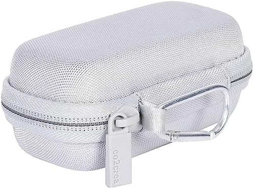 Premium co2 CREA Purple Hard Case for Anker 621 Nano Power Bank – Enhanced Shock Protection and Seamless Port Access for 5,000 m Ah Portable Charger – Ultimate Travel Companion and Stylish Accessory