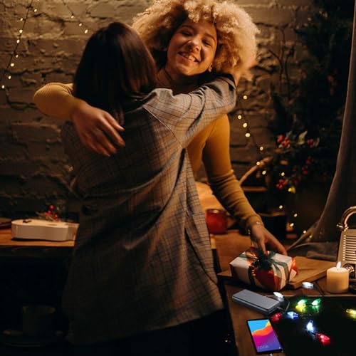 Elevate Your Charging Experience with 2 pcs Multicolor LED USB Charging Cable – Perfect for Festive Décor and Fast Device Powering for Christmas, Valentine’s Day, and Gatherings – Enhanced Compatibility, Durable Design, and Ambient Glow