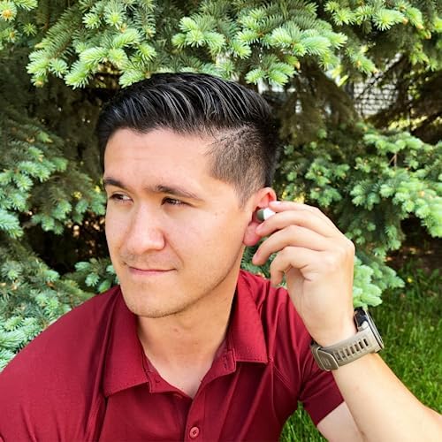 Upgrade Your Listening Experience with Comply Memory Foam Earbud Tips for Apple Air Pods Pro 1 & 2 | Superior Comfort & Secure Fit | Premium Noise Isolation Design | Anti-Slip Technology | Black, Medium (3 Pairs) for Enhanced Sound Quality and Longevity