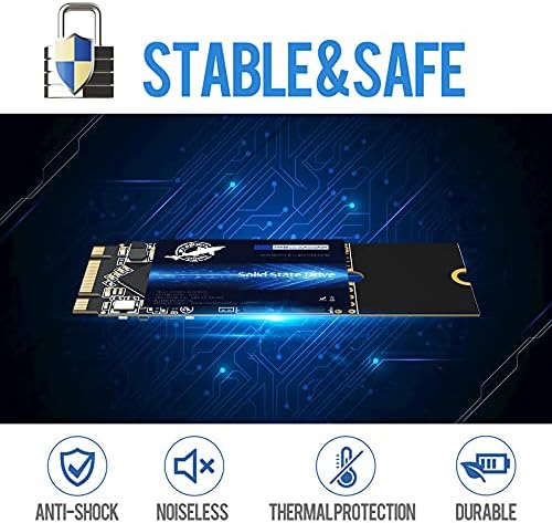 Transform Your Computing Experience with the Dogfish 64 GB SATA III Internal SSD – Boost Speed and Efficiency for Desktops & Laptops! Elevate Boot Times and Multitasking with Reliable Solid State Technology! Ideal for Storing Essential Applications and Files, This Compact 2.5″ Drive Ensures Seamless Compatibility and Hassle-Free Installation for All Users. Enjoy Unmatched Durability and Dependability with the Dogfish SSD, Perfectly Tailored for Budget-Savvy Consumers Seeking High-Performance Storage Solutions! Experience the Future of Fast Data Access and Enhanced System Responsiveness with Every Click!