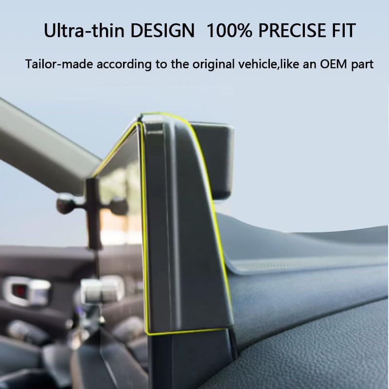 Elevate Your Nissan Driving Experience with the Ultimate 8-Inch Screen Car Phone Holder for 2021-2025 Rogue, 2020-2025 Sentra, and 2019-2025 Altima – Hands-Free, Durable Mount for Seamless Integration and Enhanced Safety, Effortless Installation, and Adjustable Viewing Angles
