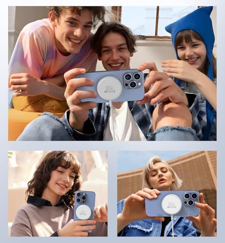 Elevate Your Charging Experience with the Qi2 Certified Magnetic Wireless Charger – 2 Pack 15 W Fast Charging Pads for i Phone 16/15/14/13/12 & Air Pods 3/2/Pro – Dual Port Design for Enhanced Versatility and Effortless Magnetic Alignment – Streamlined, Portable Charging Solution for Home, Office, and Travel
