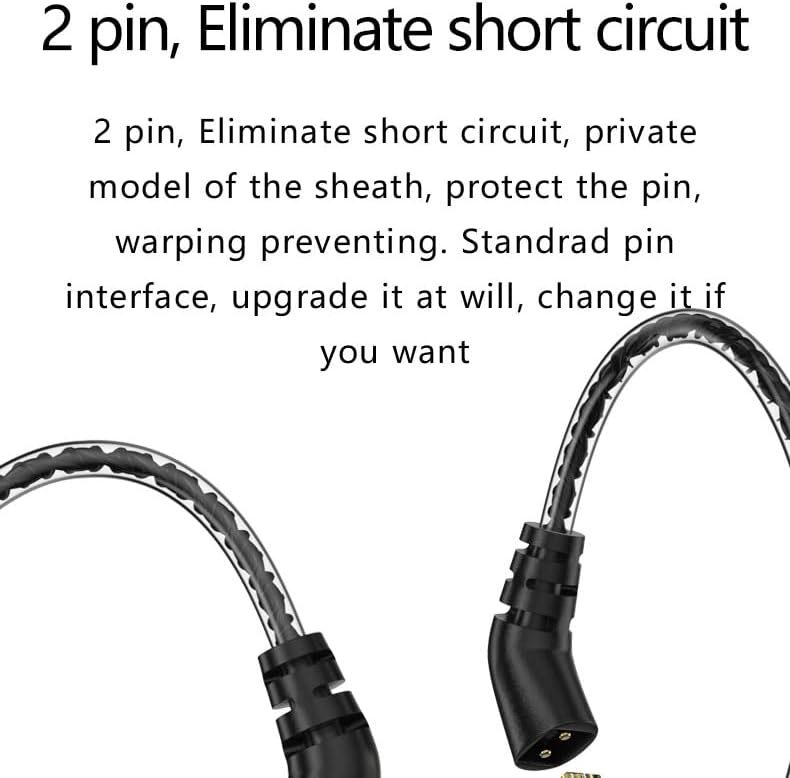 Transform Your Listening Journey with keephifi BLON BL-T3 High Fidelity In-Ear Monitors – Premium 11 mm Copper Clad Diaphragm for Deep Bass and Crystal Clear Vocals, Ergonomically Crafted for All-Day Comfort, Perfectly Suited for Sports, Gaming, and Music Enthusiasts, Enhanced Device Compatibility Featuring Built-in Mic for Effortless Hands-Free Communication – Lightweight Yet Durable Design to Complement Your Active Lifestyle