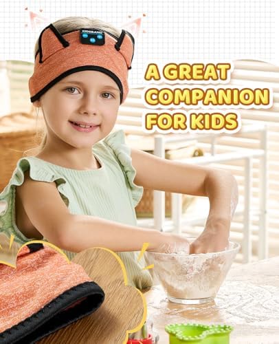Ultimate Kids Bluetooth Headphones for Safe and Stylish Listening – Versatile Wired Playback Option with Volume Limiting Technology – Durable and Lightweight Design for Travel, School, and Home Use – Adjustable Headband for Customized Comfort – Compatible with Kindle, Tablets, and Cell Phones – Perfect for Boys and Girls