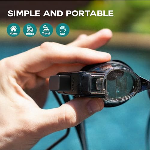 Enhance Your Swim Training Efficiency with the TUSITA 1-Meter Charger Cable for Form Smart Swim Goggles – Robust and Fast Charging Solution for Athletes, Ensuring Reliable Power and Seamless Compatibility On-the-Go