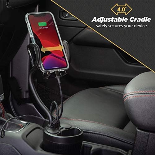 Scosche SUFMPS-SP Universal Cell Phone Stand and Holder with Non-Slip Cradle, Foldable, Adjustable Non-Magnetic Mount for Home Office Desk or Travel Compatible with iPhone, Tablet and All Devices – Enhanced Compatibility and Speed