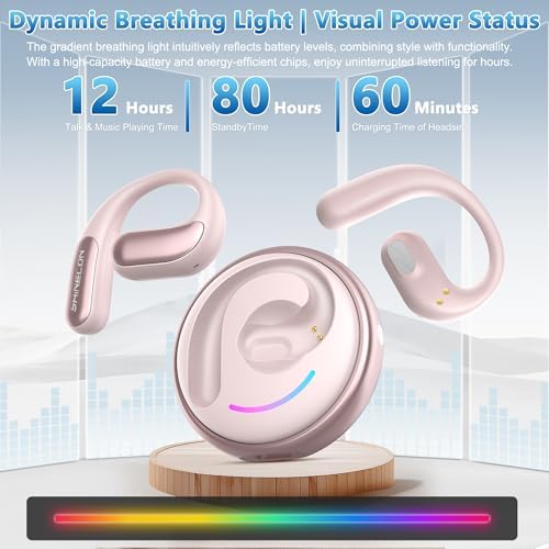 AI-Powered Translation Earbuds: 3-in-1 Real-Time Language Converter with Premium Stereo Sound, Seamlessly Compatible with i OS & Android – Effortless Global Communication in 144 Languages, Lightweight Noise-Cancellation Design for Ultimate All-Day Comfort (Ivory)