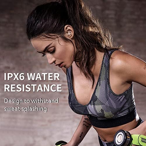 Ultimate Sleep Enhancer: Ultra-Comfort Bluetooth Earbuds for Side Sleepers – Advanced Noise-Cancellation for Snoring Relief and Restorative Sleep – Discreet, Lightweight Design for Uninterrupted Nighttime Bliss
