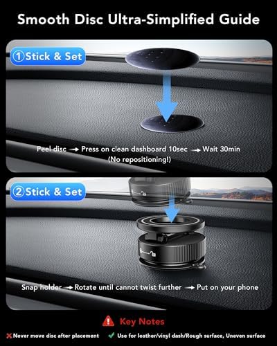 Revolutionize Your Hands-Free Experience with the 360° Foldable Magnetic Phone Holder – Versatile Suction Cup Mount for i Phone 16/15/14/13, Ideal for Cars, Gyms, Mirrors & Tiles – Ultimate Stability and Convenience for Active Lifestyles