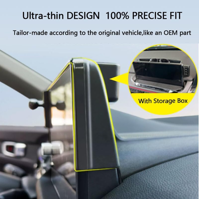 Elevate Your Nissan Driving Experience with the Ultimate 8-Inch Screen Car Phone Holder for 2021-2025 Rogue, 2020-2025 Sentra, and 2019-2025 Altima – Hands-Free, Durable Mount for Seamless Integration and Enhanced Safety, Effortless Installation, and Adjustable Viewing Angles