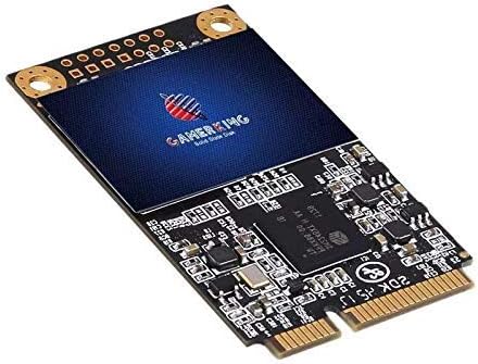 Transform Your PC with GAMERKING 64 GB SATA III Internal SSD – Unleash Blazing Fast 6 Gb/s Transfer Speeds for Superior Performance and Reliability in Laptops and Desktops – Compact 7 mm Design for Optimal Space Efficiency and Seamless Upgrades