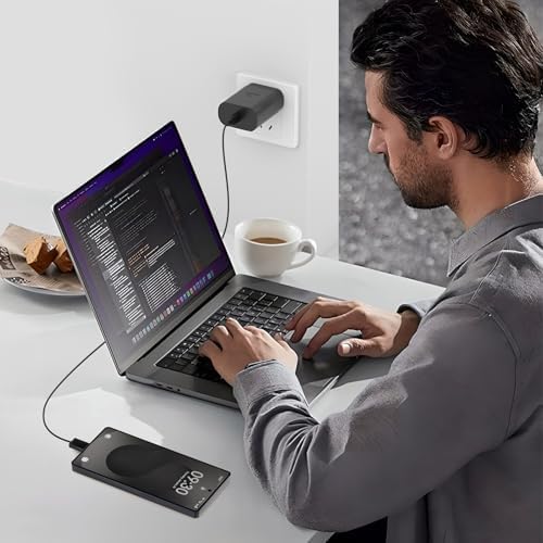Ultra-Fast 25 W Type C Charger with 10 ft USB C Cable – 3-Pack for Samsung Galaxy Devices Including S25/S24/S23/S22/S21/Note Series – Optimal Charging Efficiency and Versatile Connectivity for Home and Travel