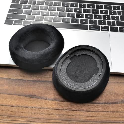 Revolutionize Your Listening Experience with Cooling Gel Earpads for Steelseries Arctis Nova Pro Wireless Headphones – Defean Premium Replacement Ear Cushions for Enhanced Comfort, Superior Sound Clarity, and Effortless Installation