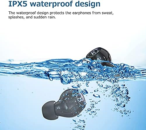 Dynamic Youth Wireless Earbuds with Cartoon Charging Case – Superior Stereo Sound, Sweat-Proof Design, Bluetooth 5.1 Connectivity, and Touch Control for Enhanced Audio Experience and Active Lifestyles