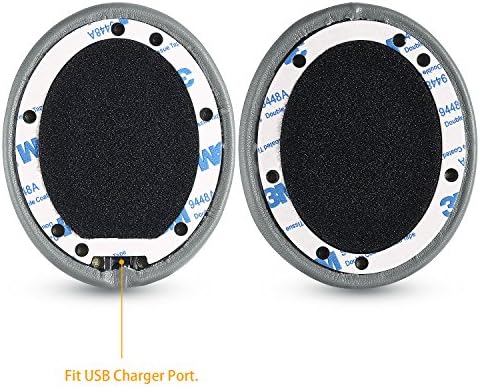 Transform Your Beats Studio Headphones with JARMOR Memory Foam Replacement Earpads – Premium Comfort & Sound Isolation for Studio 2.0 and 3.0 (B0500/B0501) – Stylish Blue Ear Cushion Pads for Enhanced Listening Experience and Perfect Fit