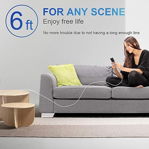 Revolutionize Your Charging Experience with Our Apple MFi Certified 3-Pack 6 FT Fast Charging Cables – Perfect for i Phone 14 and Beyond! Enjoy Lightning-Fast Charging and Durable Design for Home, Office, and Travel. Ideal for i Phone 14 Pro Max, 13 Pro, 12 Pro Max, 11 Pro Max, XS Max, and i Pads – Elevate Your Power Solutions Today!