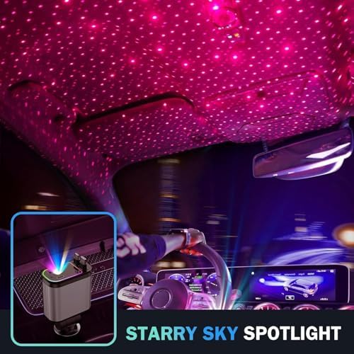 Versatile Retractable Car Charger – 4 in 1 Fast Charging Solution with Dual Type C Cables and 2 USB Ports for i Phone 15/14/13/12/11 Pro Max, Galaxy, Google Pixel – Tangle-Free Convenience & Enhanced Speed for Modern Drivers