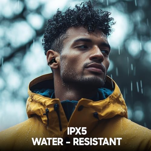 Revolutionary C1 Pro Clip-On Bluetooth Earbuds – Open-Ear Design for Active Lifestyles, Ultimate Ambient Awareness, Lightweight Comfort for Glasses Wearers, Premium Sound Quality with Deep Bass and Crystal Clarity, Extended Battery Life for All-Day Use, Stylish Ear Clips Perfect for Daily Wear and Special Events