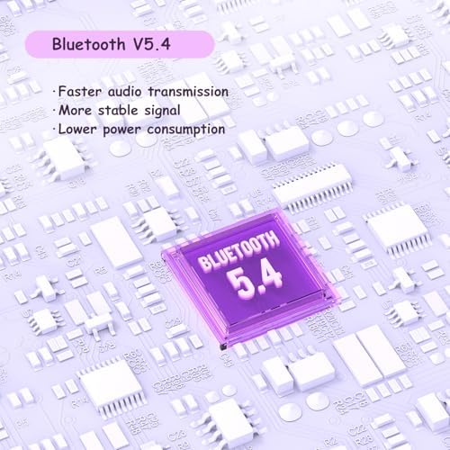 Lightweight Open Ear Bluetooth Headphones for Kids – Safe Volume Limiting Wireless Earbuds in Blue for Enhanced Listening and Outdoor Safety, Ideal for Boys and Girls on the Go – Perfect for Daily Use and Active Lifestyles