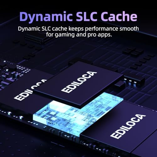 Unleash Blazing Performance with the EN600 PRO 256 GB NVMe SSD – Lightning-Fast 3200 MB/s Speeds for Gamers & Creators, PCIe 3.0 Gen 3 x4 M.2 2280 Internal Drive with Advanced SLC Cache and 3 D NAND TLC, Equipped with Graphene Cooling Sticker for Optimal Durability and Compatibility with PCs, Desktops, and Laptops – Elevate Your Storage Experience Now!