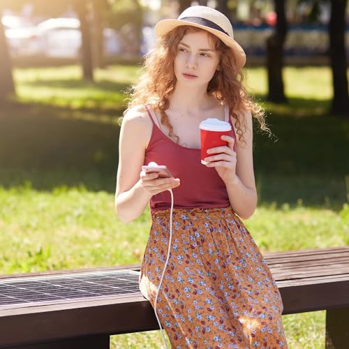 ARZOPA 6 ft USB C Cable – High-Speed 60 W Fast Charging & Data Transfer, Universal Compatibility for All Devices, Durable & Flexible Design for Effortless Use at Home, Office, or Travel, Lightweight & Portable Essential Accessory