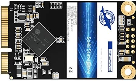 Boost Your Device’s Performance with Dogfish 32 GB Mini SATA SSD – Compact Solid State Drive for Fast Data Storage and Unmatched Versatility