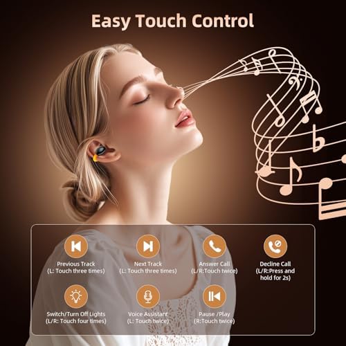 Revolutionary Clip-On Bone Conduction Wireless Earbuds for i Phone & Samsung – Bluetooth 5.3 Sports Headset with Open-Ear Design for Enhanced Situational Awareness, Integrated Microphone for Seamless Hands-Free Calls, Ultra-Lightweight Comfort for Active Lifestyles – Elevate Your Audio Experience with Safety and Clarity