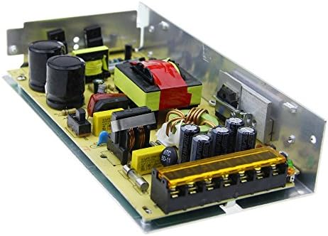 12 V 15 A High-Efficiency Power Supply Adapter for LED Strips & CCTV Systems – Versatile AC to DC Converter with 180 W Output – Enhanced Safety Features & Compact Design for Reliable Performance in Various Applications